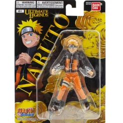Anime Heroes Colecionáveis > Naruto - Ultimate Legends Figuras