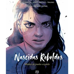 Outlet Asa Nascidas Rebeldes de Fabien Morin