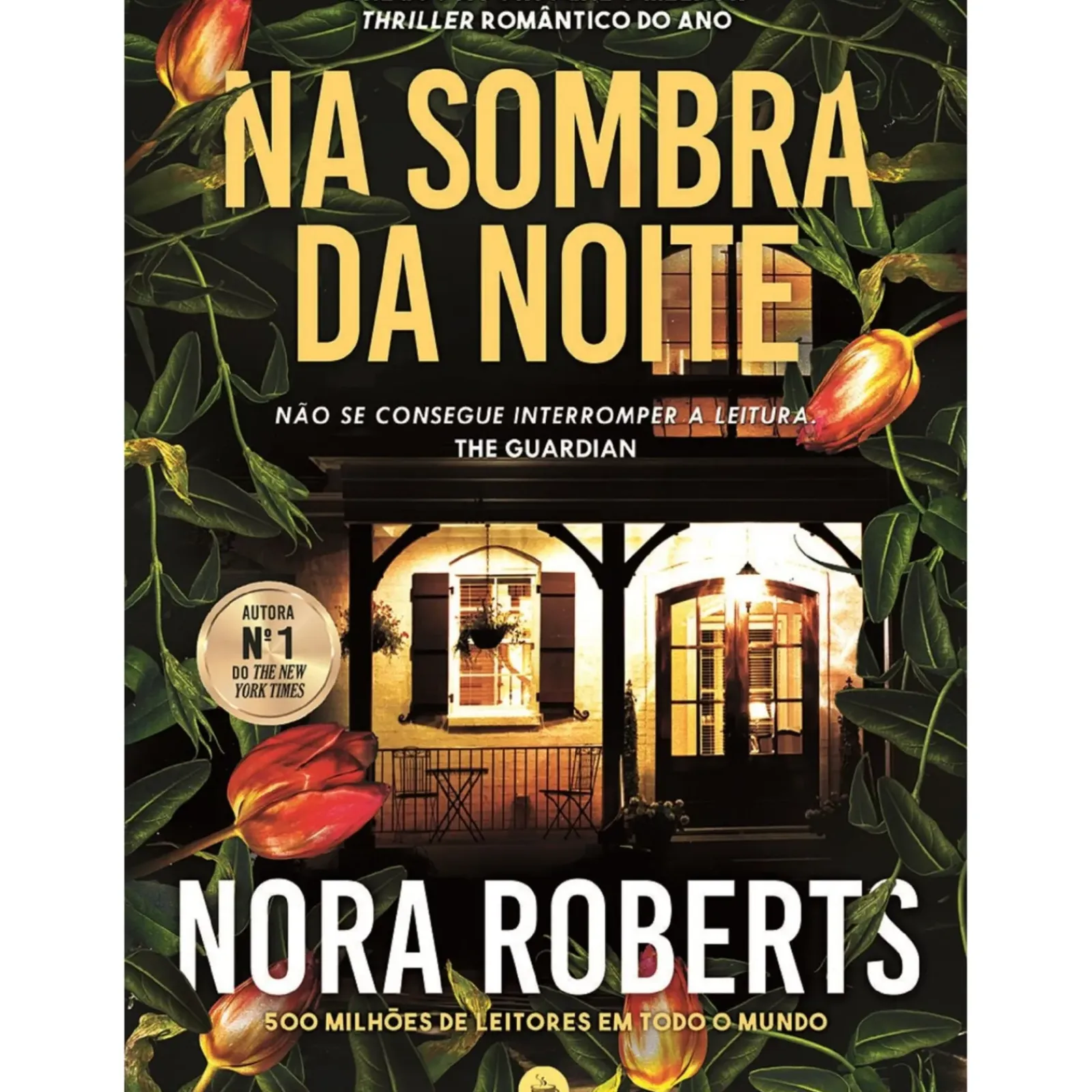 Chá Das Cinco Desenvolvimento Pessoal > Na Sombra da Noite de Nora Roberts