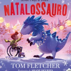 Nuvem De Letras Literatura Infantil > Natalossauro de Tom Fletcher