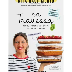Arteplural Culinária > Na Travessa de Rita Nascimento