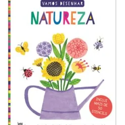 Outlet Joii Books Natureza de Elizabeth Golding