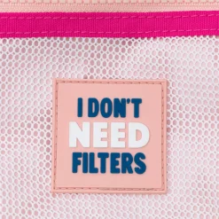 Clearance Mr. Wonderful Necessaire - I Don't Need Filters