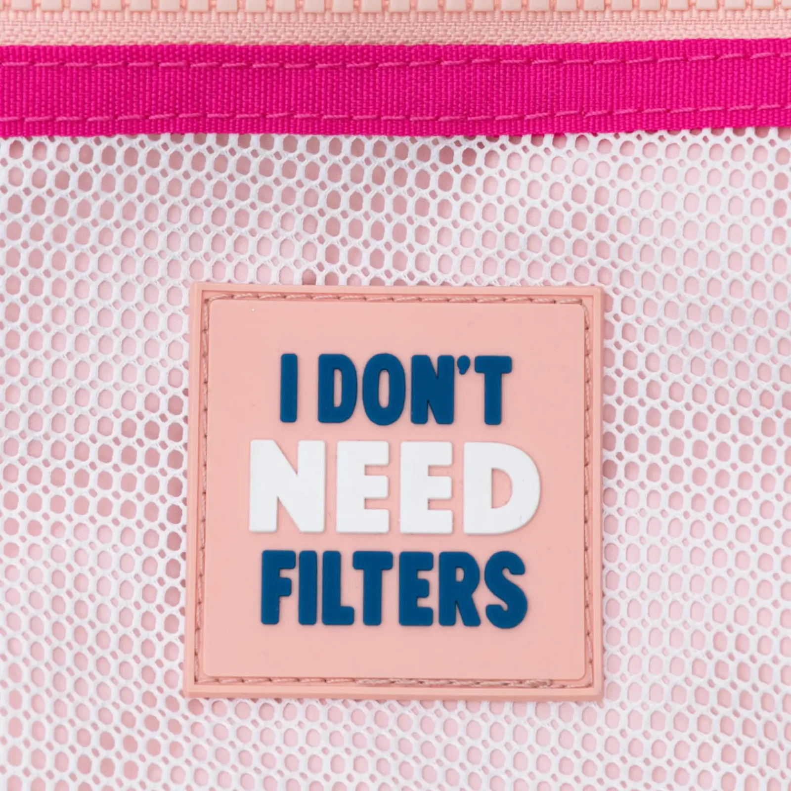 Clearance Mr. Wonderful Necessaire - I Don't Need Filters