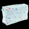Clearance Lovely Story Necessaire - Mint Flowers Mamá