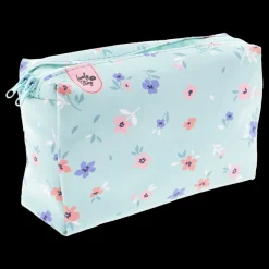 Clearance Lovely Story Necessaire - Mint Flowers Mamá