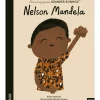 Nuvem De Letras Literatura Infantil > Nelson Mandela de María Isabel Sánchez Vegara