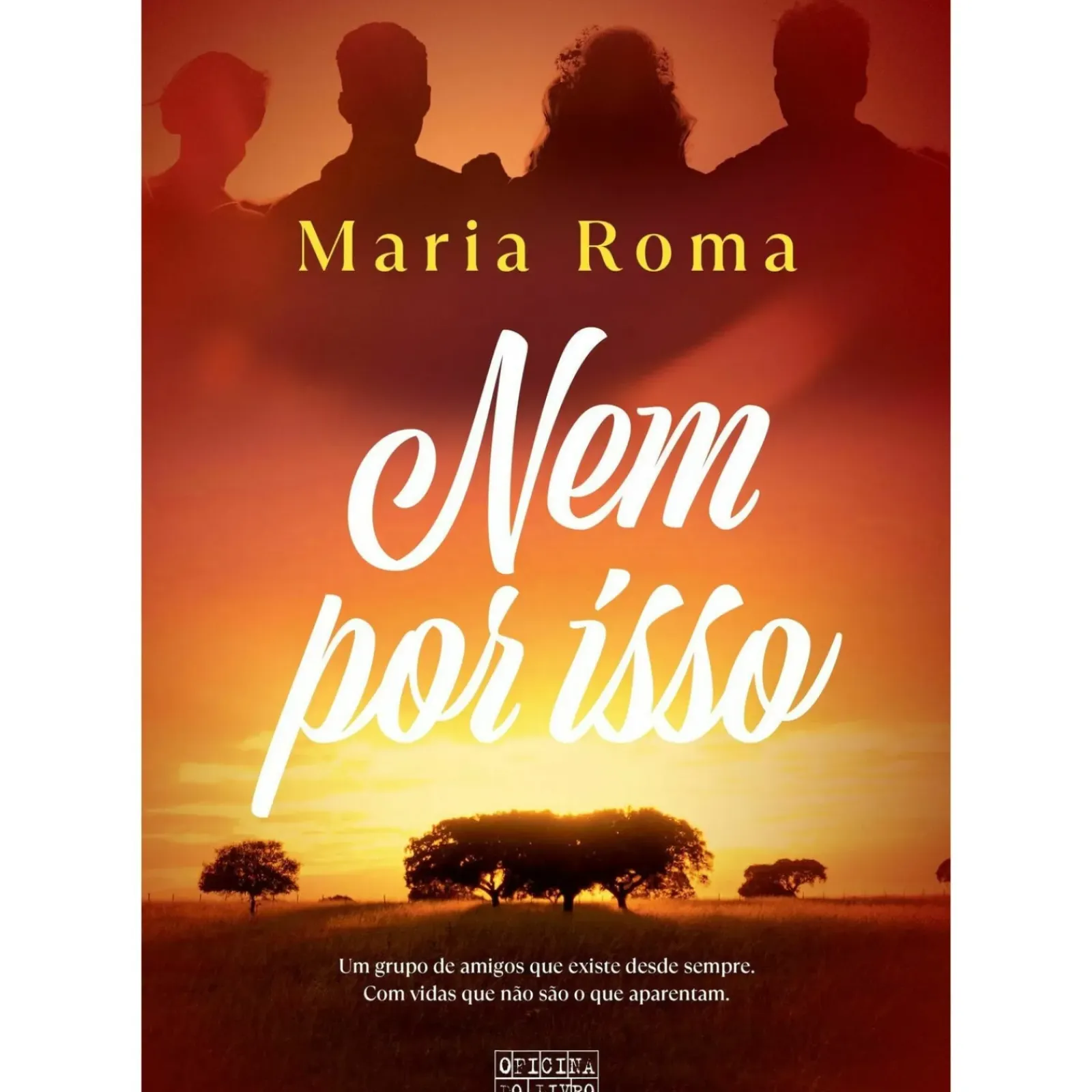 Outlet Oficina Do Livro Nem por Isso de Maria Roma