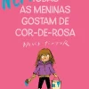 Clearance Caminho (Nem) Todas as Meninas Gostam de Cor-de-Rosa de David Pintor