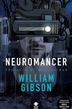 Asa Fantástico > Neuromancer de William Gibson