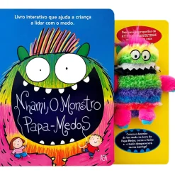 Sale Asa Nhami, o Monstro Papa-Medos de La Coccinella