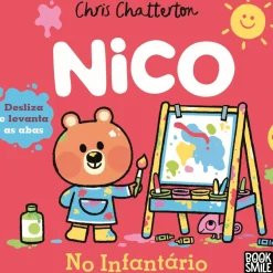 Booksmile Bebé > Nico de Chris Chatterton - No Infantário