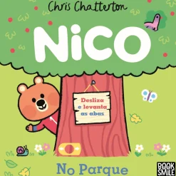 Sale Booksmile Nico de Chris Chatterton - No Parque