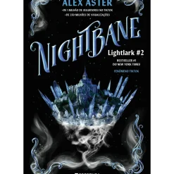 Best Presença Nightbane - Livro 2: Lightlark de Alex Aster