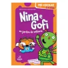 Clearance Areal Nina e Gofi no Jardim de Infância 5-6 Anos