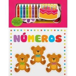 Porto Editora Bebé > Números