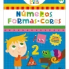 Joybooks Atividades > Números, Formas e Cores de Lisa Lupano