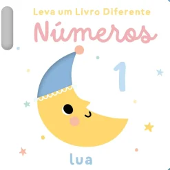 Yoyo Books Bebé > Números - Lua