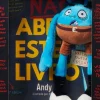 Jacaranda Literatura Infantil > Não Abras Esta Caixa - Não Abras Este Livro de Andy Lee