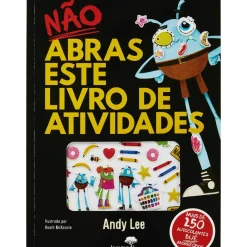 Manuscrito Atividades > Não Abras Este Livro de Atividades ¿ Não Abras Este Livro