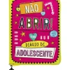 Porto Editora Atividades > Não Abrir! - o Meu Diário de Adolescente