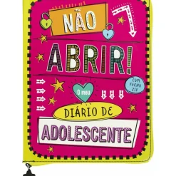 Porto Editora Atividades > Não Abrir! - o Meu Diário de Adolescente
