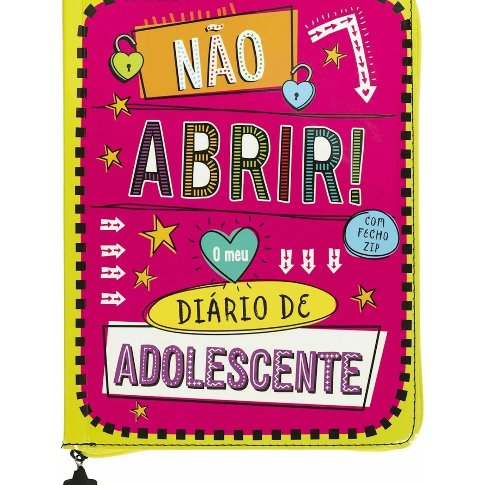 Porto Editora Atividades > Não Abrir! - o Meu Diário de Adolescente