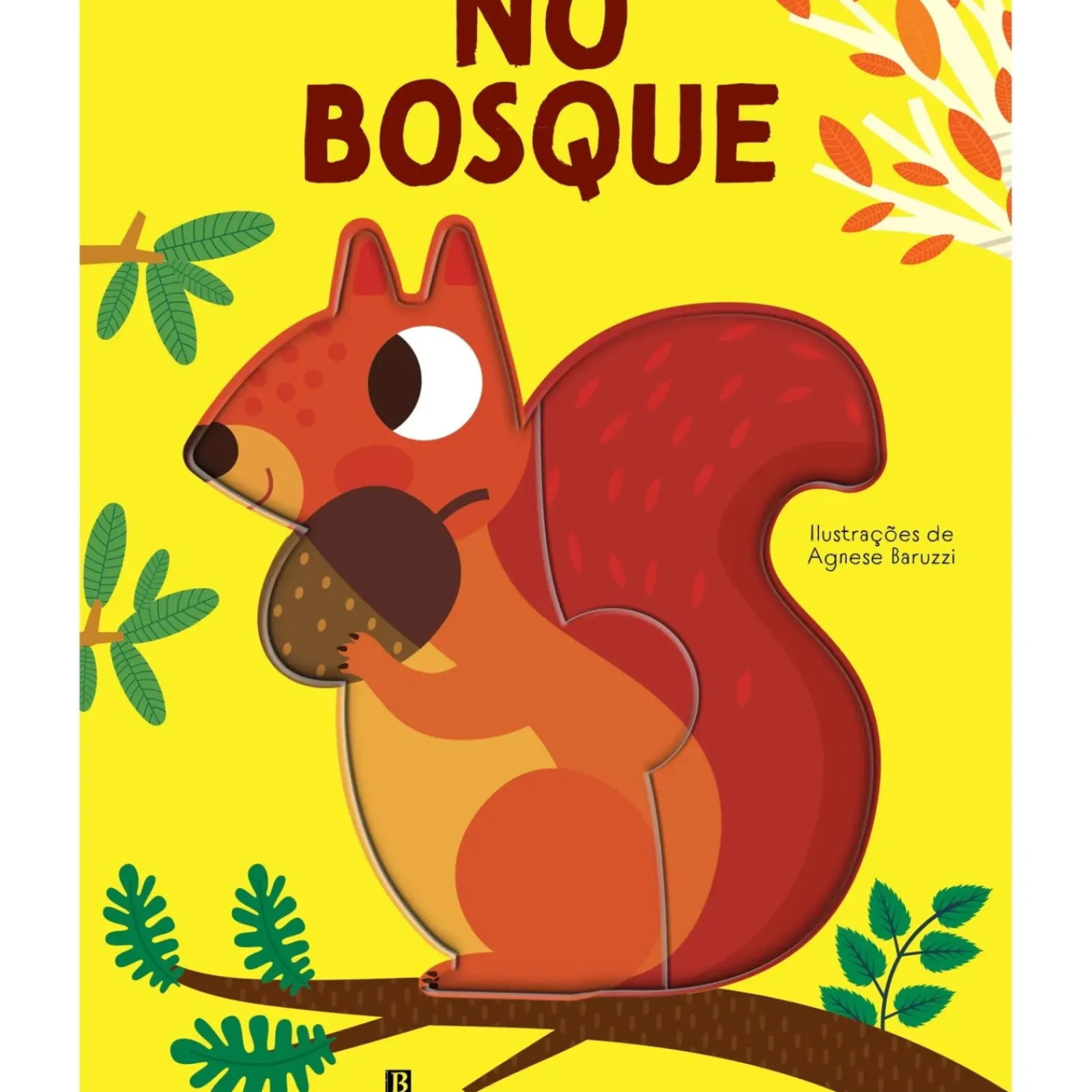 New Bertrand No Bosque de Daniela Gamba