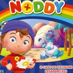 Asa Coleções Infantis > Noddy - o Caso do Zicofone Desaparecido de Enid Blyton