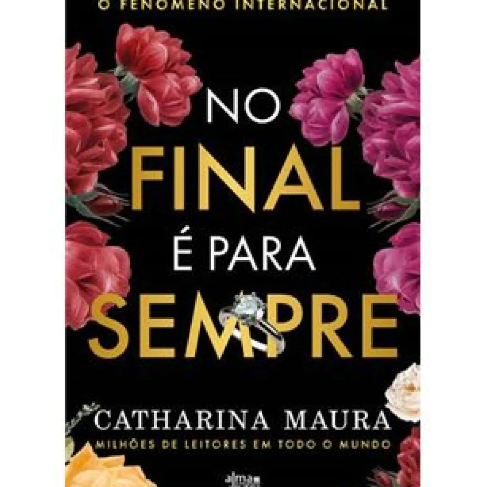 Alma Dos Livros No Final é Para Sempre de Catharina Maura