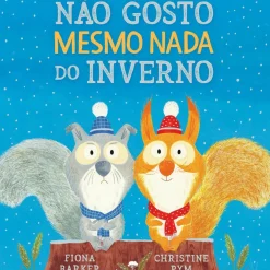 New Jacaranda Não Gosto Mesmo Nada do Inverno de Fiona Barker, Christine Pym