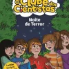 Booksmile Noite de Terror de Maria Francisca Macedo - O Clube dos Cientistas N.º 17