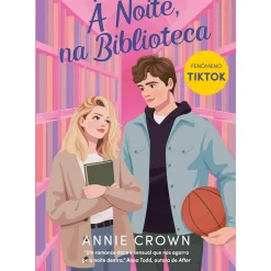 Asa Young Adult > À Noite, na Biblioteca de Annie Crown