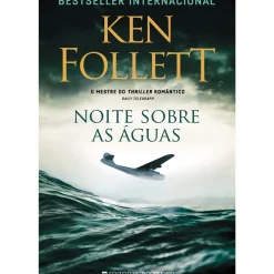 Outlet Presença Noite Sobre as Águas de Ken Follett
