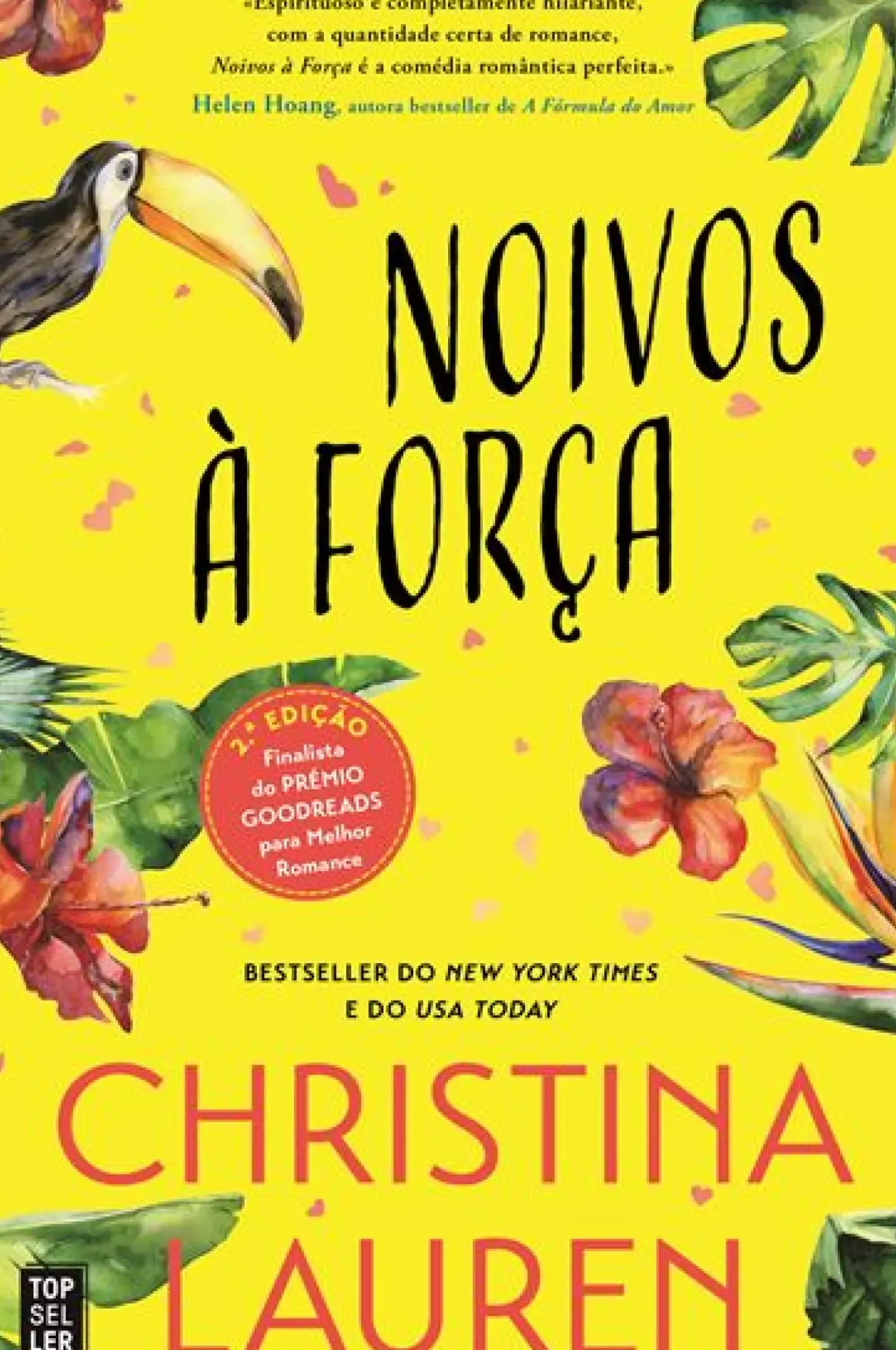 Outlet Topseller Noivos à Força de Christina Lauren - (2ª Edição)