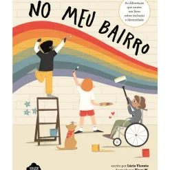 Online Nuvem De Letras No Meu Bairro de Lúcia Vicente