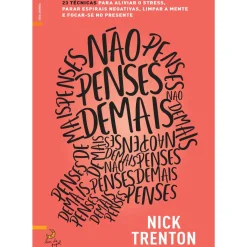 Hot Lua De Papel Não Penses Demais de Nick Trenton