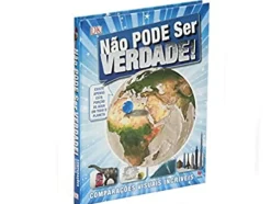Clearance Texto Não Pode Ser Verdade! de Dorling Kindersley