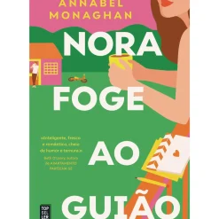 Sale Topseller Nora Foge ao Guião de Annabel Monaghan