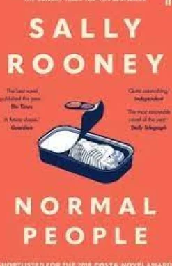 José De Almeida Gomes Filhos Lda Livros Em Inglês > Normal People de Sally Rooney