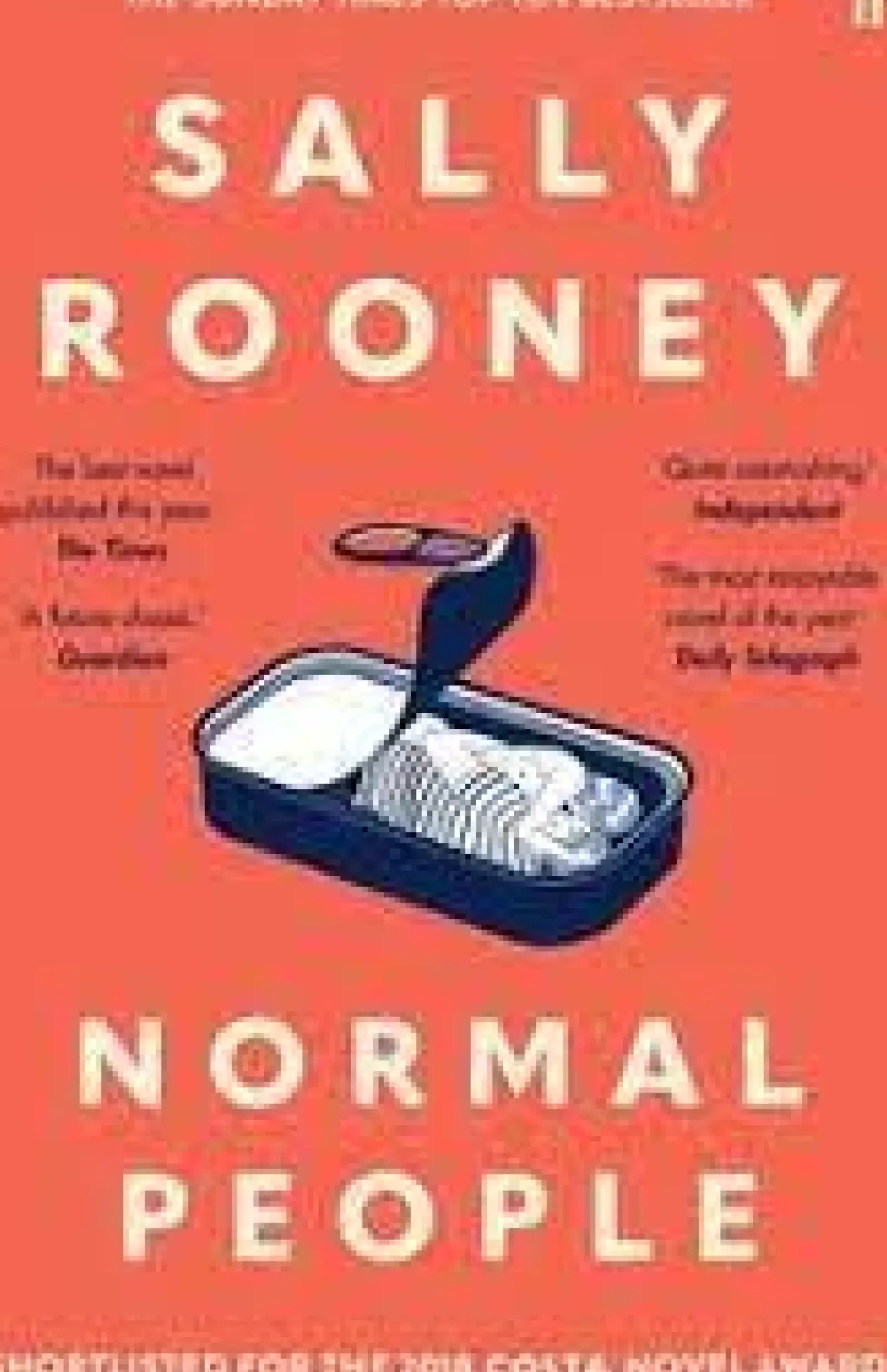 José De Almeida Gomes Filhos Lda Livros Em Inglês > Normal People de Sally Rooney