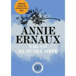 Clearance Livros Do Brasil Não Saí da Minha Noite de Annie Ernaux