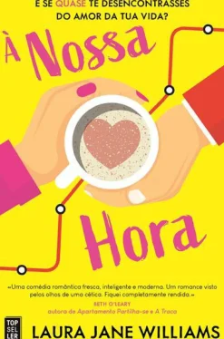 New Topseller À Nossa Hora de Laura Jane Williams