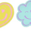 Sima Cadernos E Blocos > Notas Aderentes - Happy Days Sortido