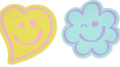 Sima Cadernos E Blocos > Notas Aderentes - Happy Days Sortido
