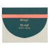 Hot Mr. Wonderful Notas Aderentes - My Stuff