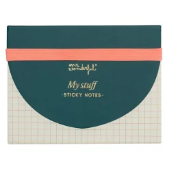 Hot Mr. Wonderful Notas Aderentes - My Stuff