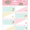 Pusheen Cadernos E Blocos > Notas Aderentes -