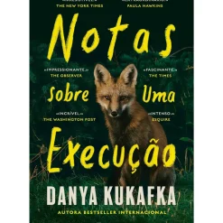 Clearance Presença Notas Sobre uma Execução de Danya Kukafka