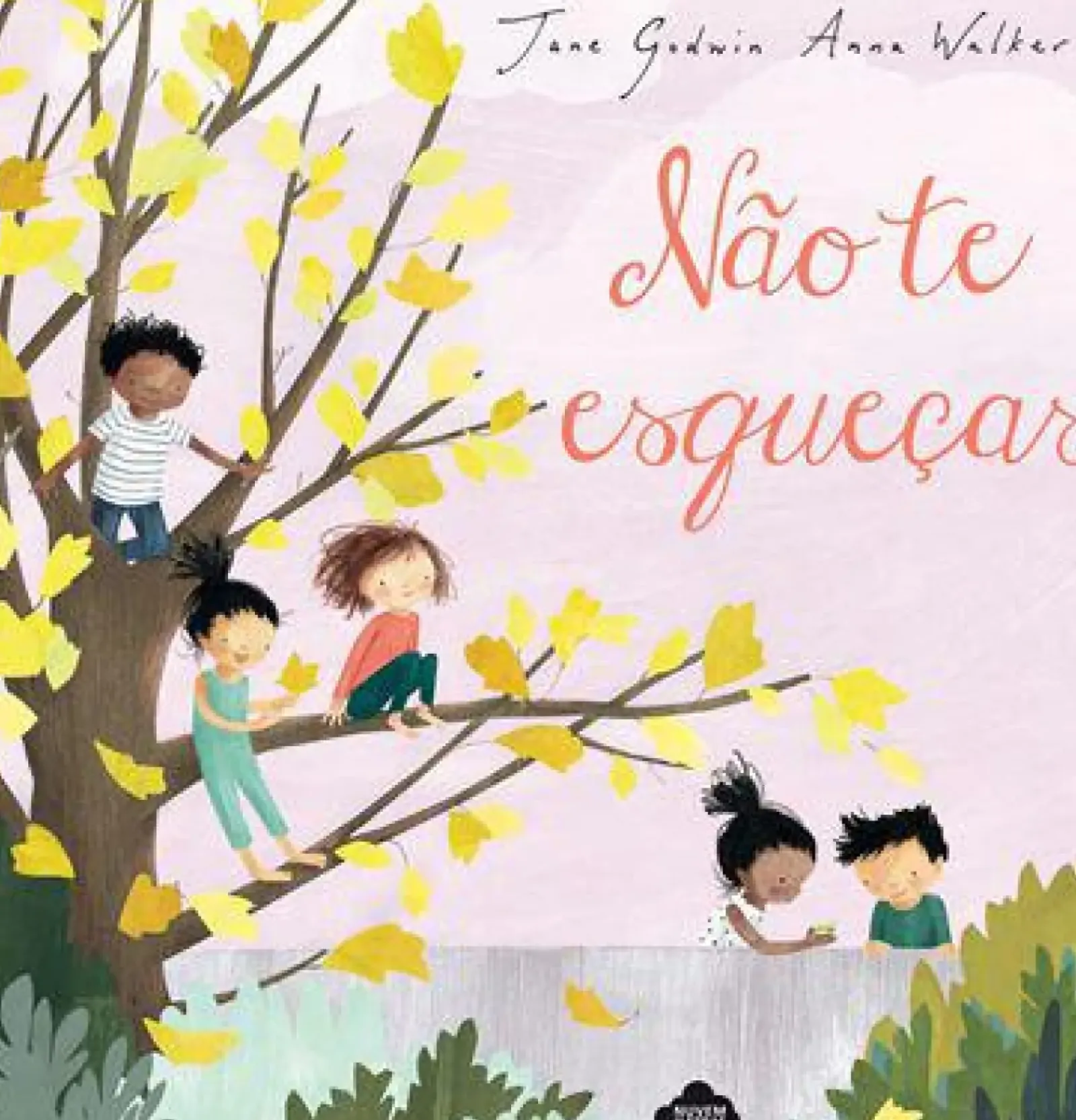 Nuvem De Letras Literatura Infantil > Não Te Esqueças de Jane Godwin